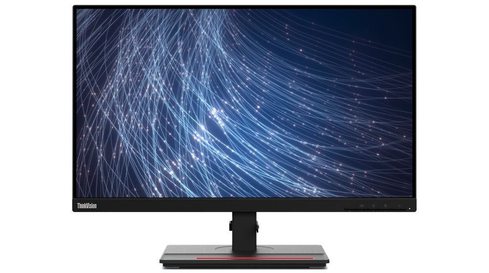 Lenovo ThinkVision T24m-29 23.8 Inch Full HD HDMI DisplayPort USB-C LED Monitor - ONE CLICK SUPPLIES