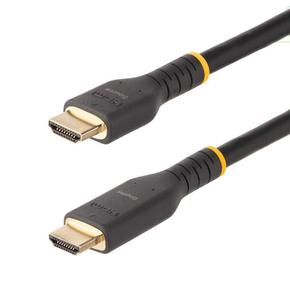 StarTech.com 10m Active 4K 60Hz HDMI Cable Black - ONE CLICK SUPPLIES