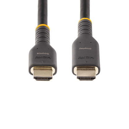 StarTech.com 10m Active 4K 60Hz HDMI Cable Black - ONE CLICK SUPPLIES