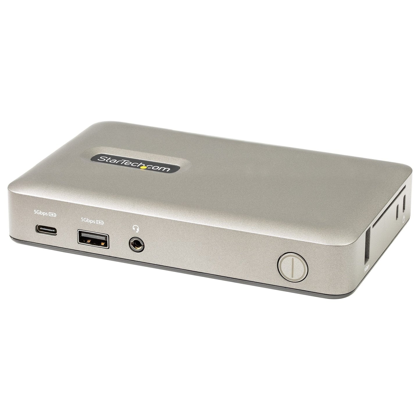 StarTech.com 4-PortUSB-C to DisplayPort 4K 30Hz or VGA Dock with 65W USB Power Delivery - ONE CLICK SUPPLIES