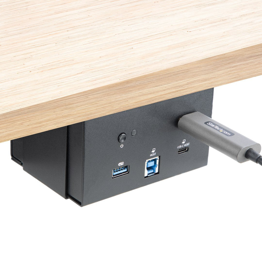 StarTech.com Laptop Docking Module for Conference Table Connectivity Box - ONE CLICK SUPPLIES