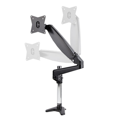 StarTech.com Desk Mount Monitor Arm for Single VESA Display up to 32 Inch - ONE CLICK SUPPLIES