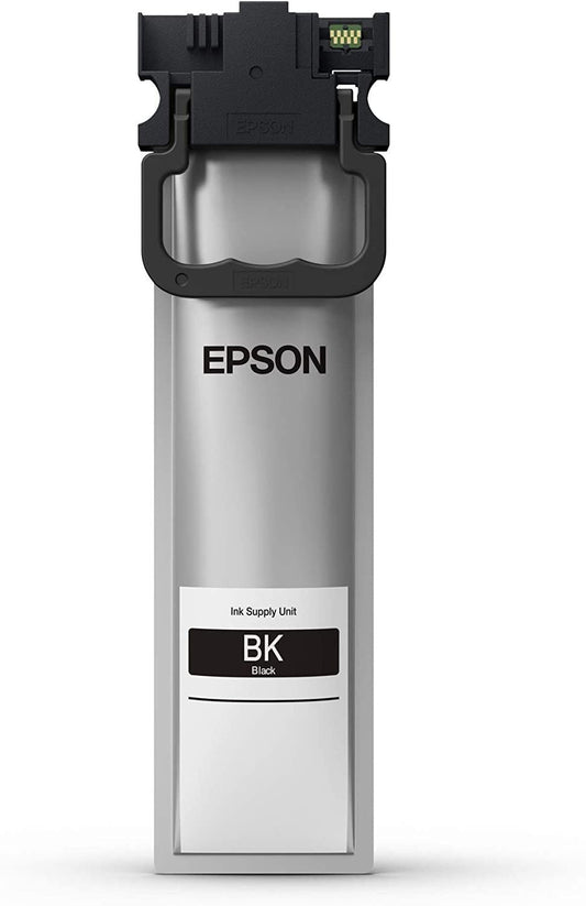 Epson T9641 Ink cartridge black 5K pages for Epson WF-M52XX 57XX Series - ONE CLICK SUPPLIES