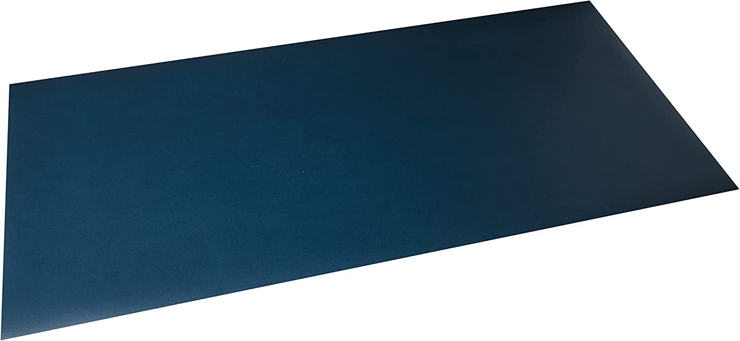 Exacompta Home Office Desk Mats 43x90cm Tropical/Blue 29162E - ONE CLICK SUPPLIES