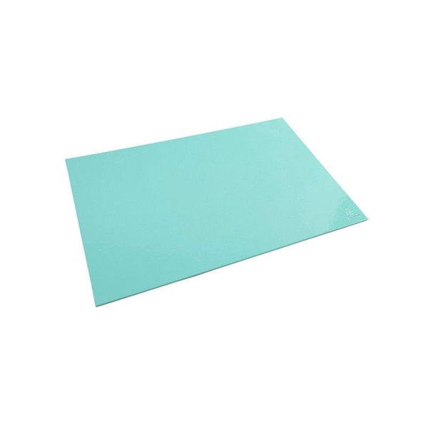 Aquarel Board Desk Mat 575x375 Pastel Green 60163D - ONE CLICK SUPPLIES