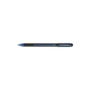 uni-ball Jetstream 101 Capped 1.0 SX-101-10 Blue (Pack 12) 120980000 - ONE CLICK SUPPLIES