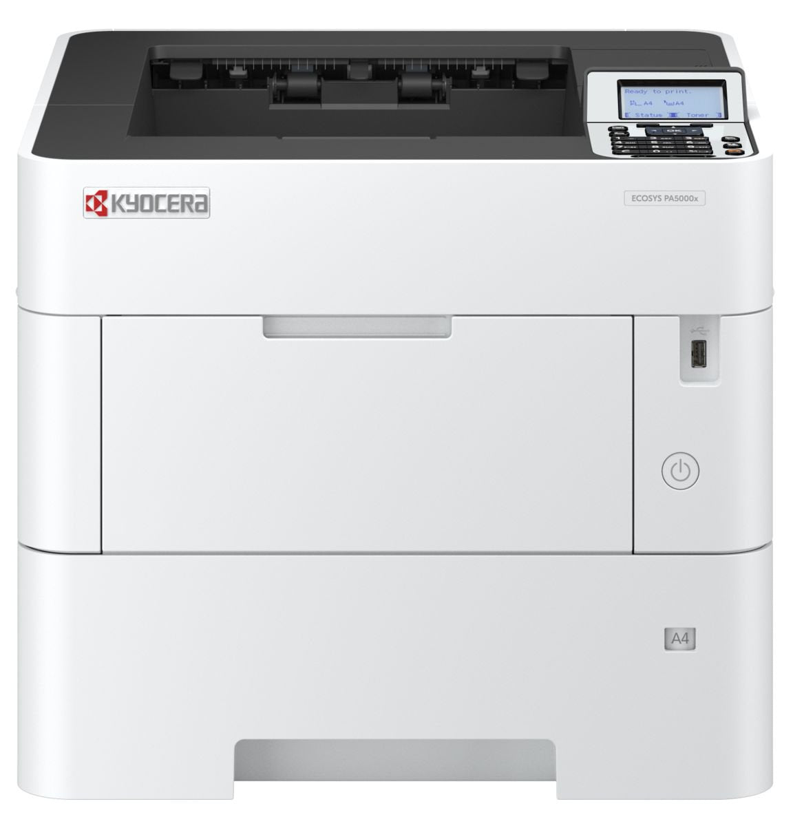 Kyocera ECOSYS PA5000x 1200 x 1200 DPI A4 Mono Laser Printer - ONE CLICK SUPPLIES