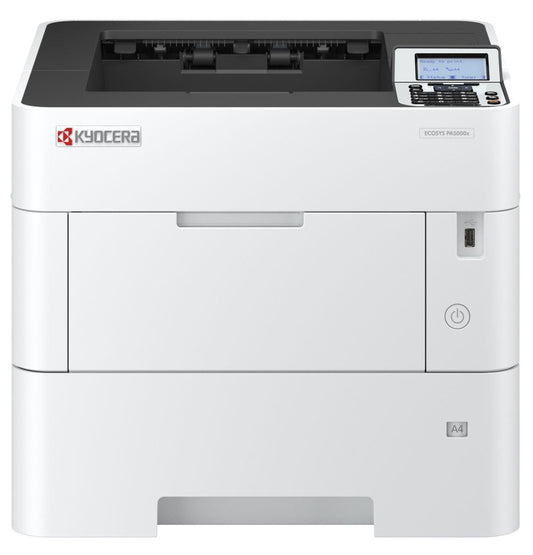 Kyocera ECOSYS PA5000x 1200 x 1200 DPI A4 Mono Laser Printer - ONE CLICK SUPPLIES