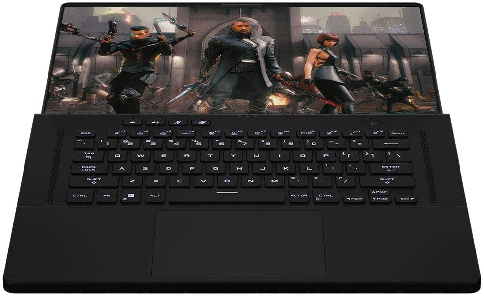 ASUS ROG Zephyrus M16 GU603ZW 16 Inch Intel Core i9-12900H 32GB RAM 2TB SSD - ONE CLICK SUPPLIES