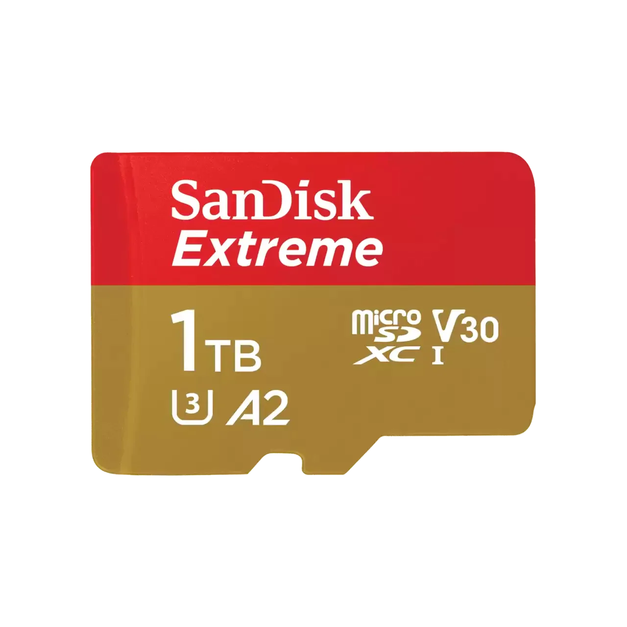 SanDisk Extreme 1TB Class 3 UHS-I MicroSDXC Memory Card and Adapter - ONE CLICK SUPPLIES