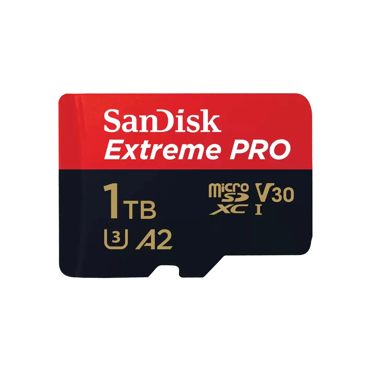 SanDisk Extreme PRO 1TB MicroSDXC UHS-I Class 10 Memory Card and Adapter - ONE CLICK SUPPLIES