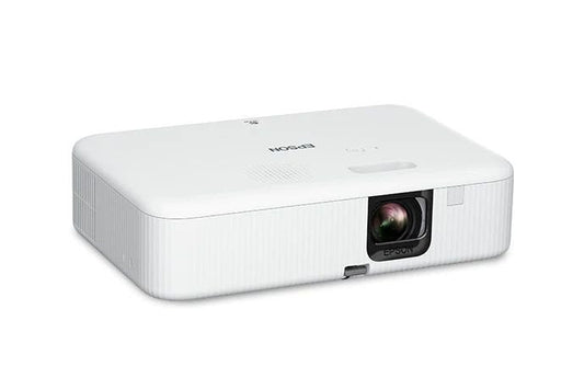 Epson CO-FH02 3000 ANSI Lumens 3LCD Full HD 1920 x 1080 Pixels Projector - ONE CLICK SUPPLIES