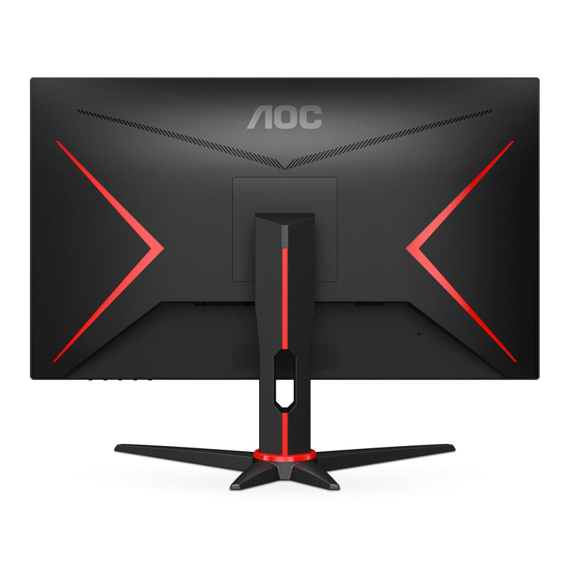 AOC 24G2SPU 23.8 Inch Full HD IPS Panel HDMI DisplayPort VGA LED Gaming Monitor - ONE CLICK SUPPLIES