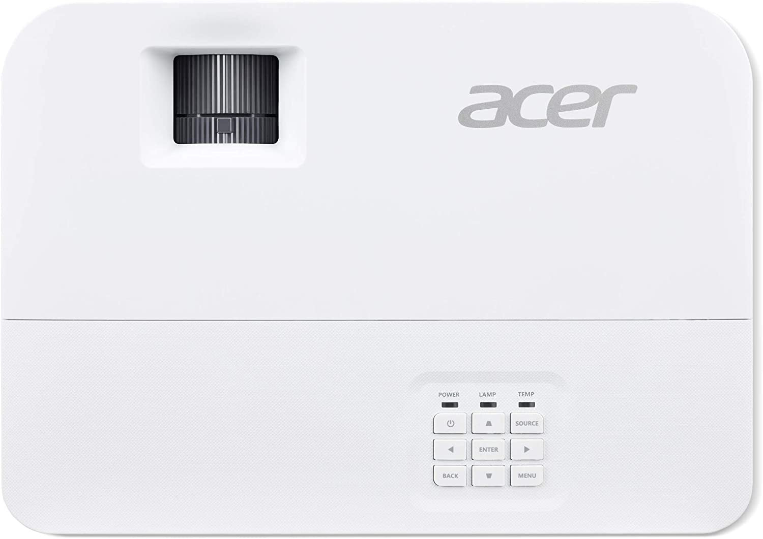 Acer H6542BDK 3D DLP Full HD 4000 ANSI Lumens HDMI Projector - ONE CLICK SUPPLIES