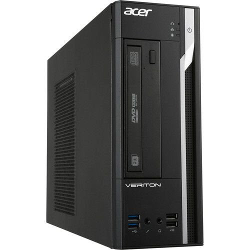 Acer Veriton X Intel Core i3-12100 8GB RAM 256GB SSD Windows 11 Pro PC - ONE CLICK SUPPLIES