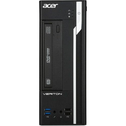 Acer Veriton X Intel Core i3-12100 8GB RAM 256GB SSD Windows 11 Pro PC - ONE CLICK SUPPLIES