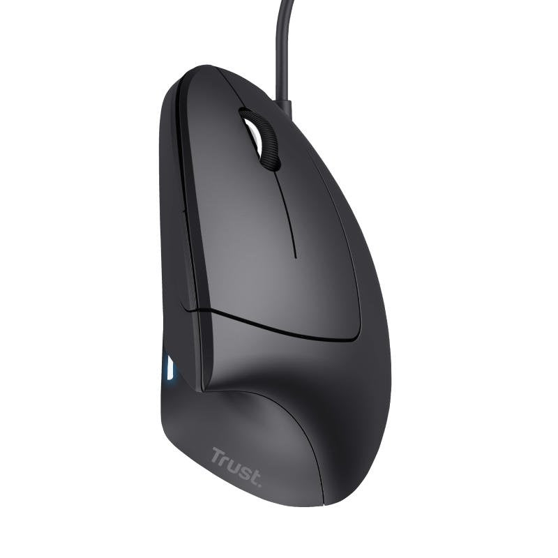 Trust Verto 1600 DPI USB-A Optical Ergonomic Mouse - ONE CLICK SUPPLIES