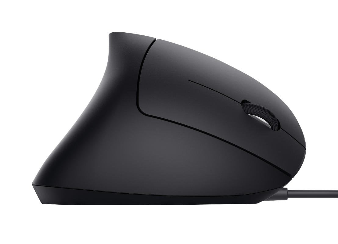 Trust Verto 1600 DPI USB-A Optical Ergonomic Mouse - ONE CLICK SUPPLIES