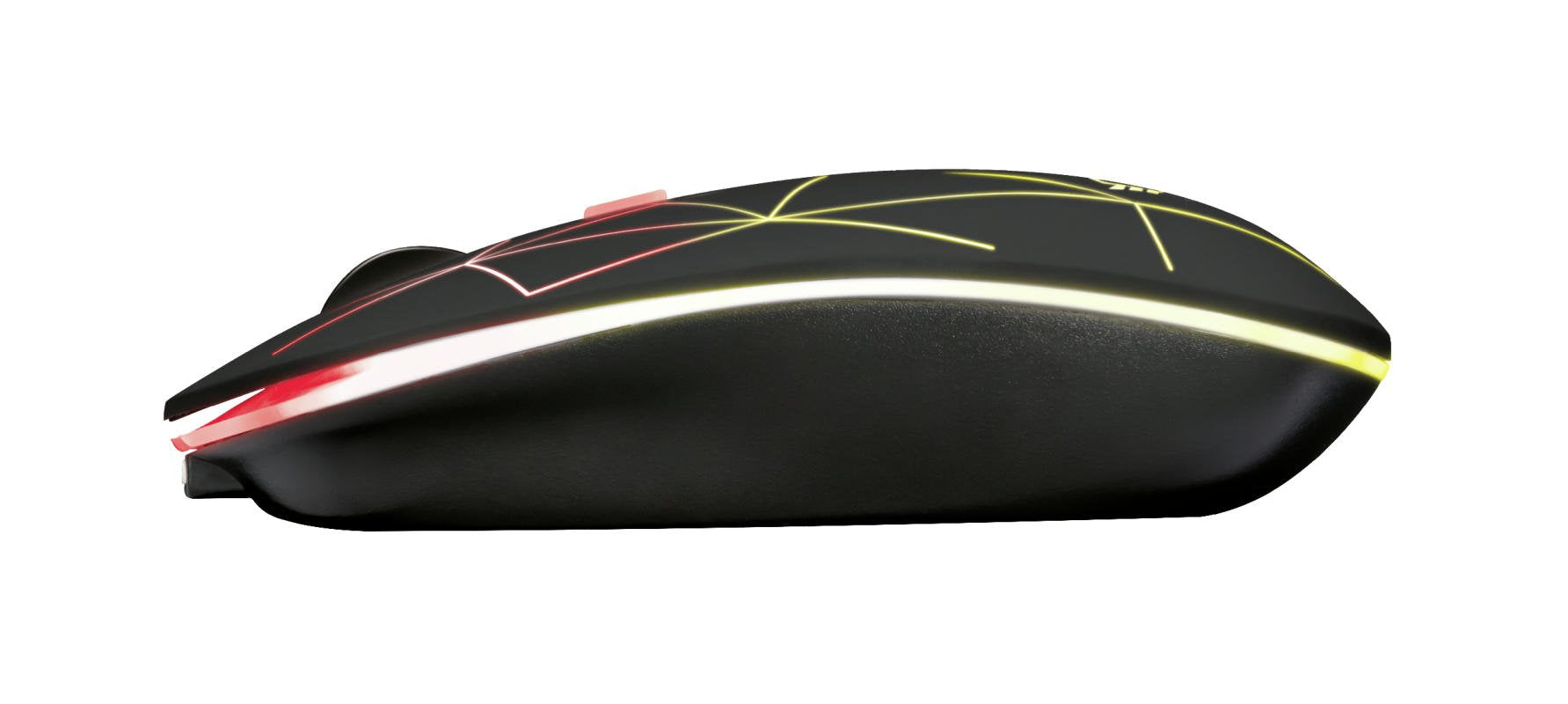 Trust GXT 117 Strike 1400 DPI RF Wireless Ambidextrous Gaming Mouse - ONE CLICK SUPPLIES