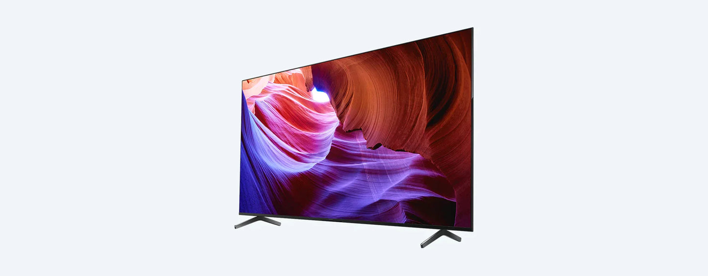 Sony X85K 55 Inch 3840 x 2160 Pixels 4K Ultra HD HDMI HDR Smart TV - ONE CLICK SUPPLIES