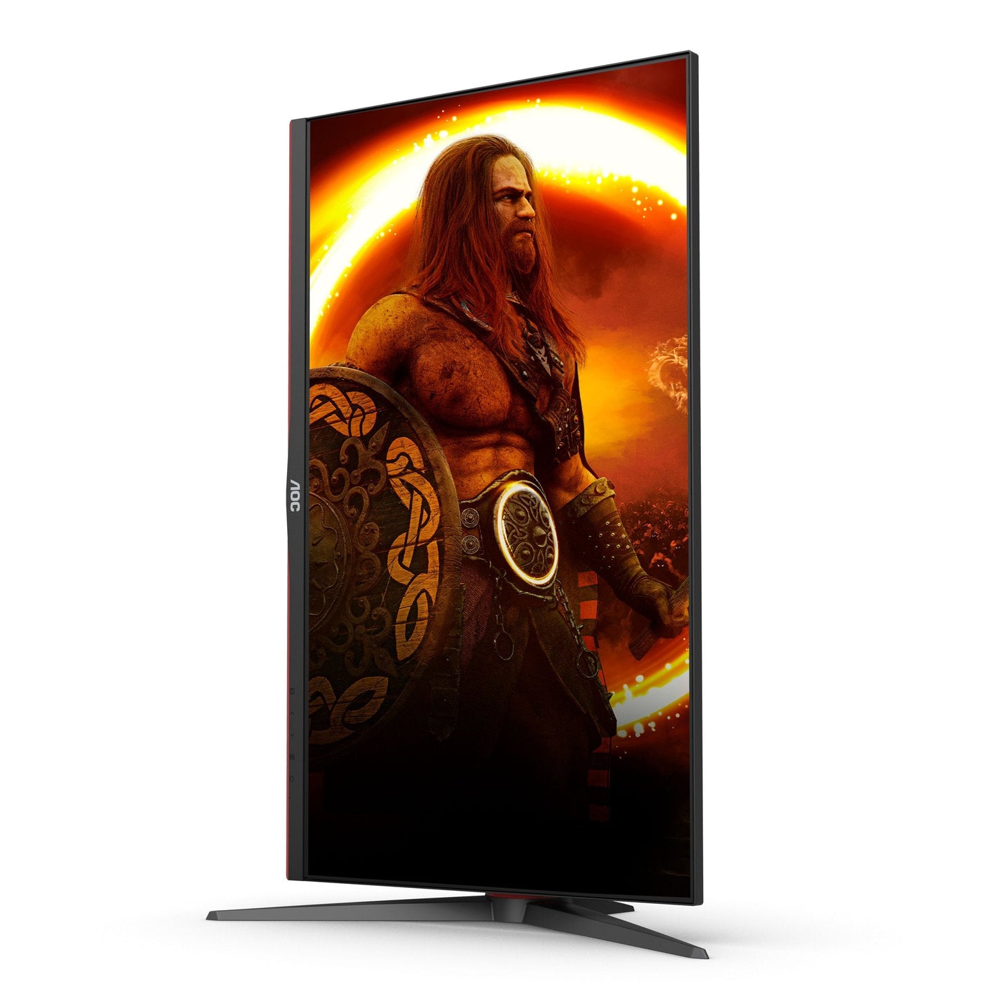 AOC G2 U28G2XU2 28 Inch 3840 x 2160 Pixels 4K Ultra HD HDMI DisplayPort Gaming Monitor - ONE CLICK SUPPLIES