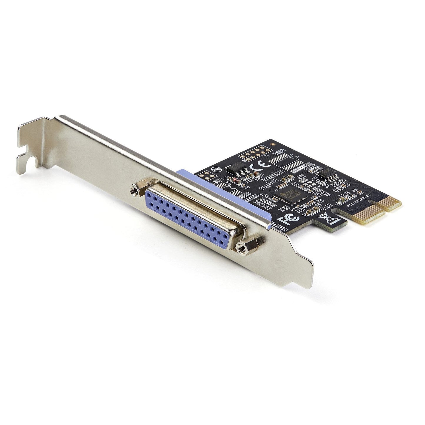 StarTech.com 1-Port PCI Express to Parallel DB25 Adapter Card - ONE CLICK SUPPLIES