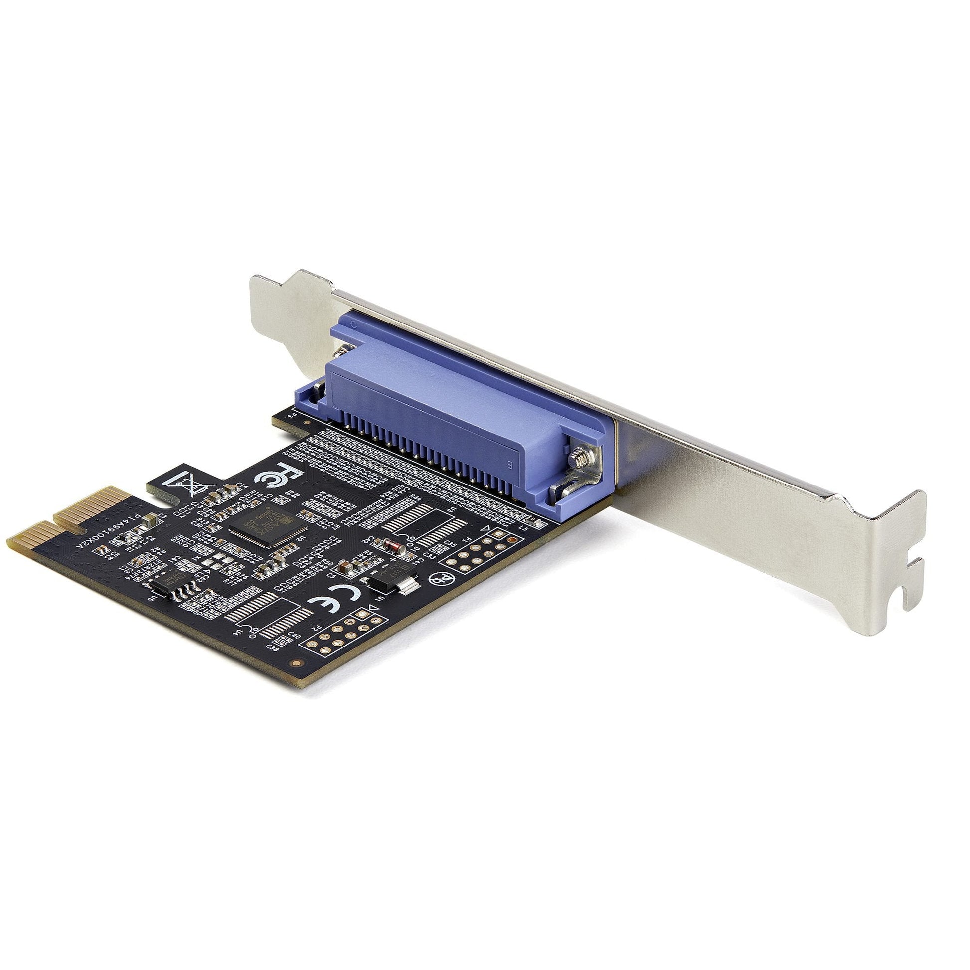 StarTech.com 1-Port PCI Express to Parallel DB25 Adapter Card - ONE CLICK SUPPLIES