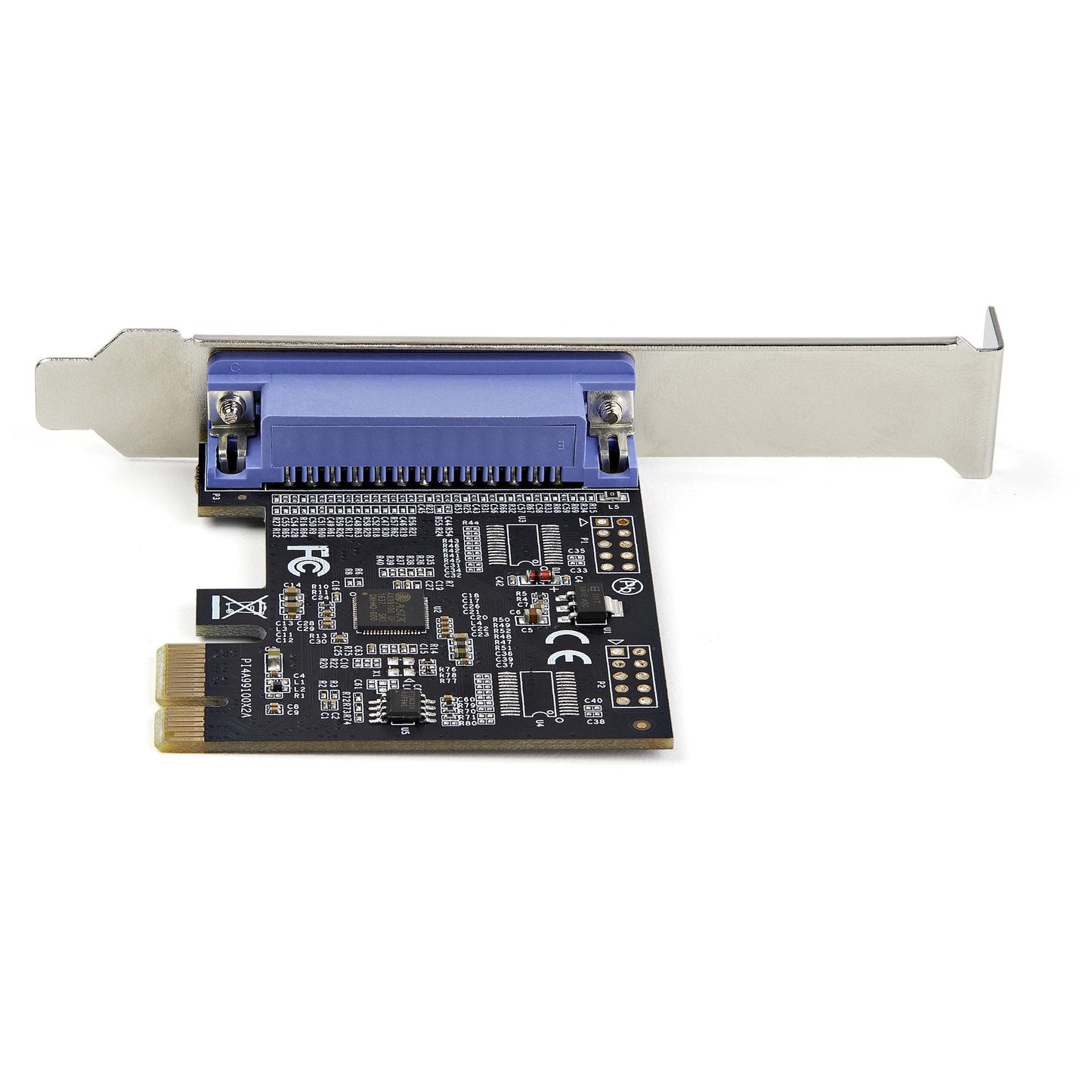 StarTech.com 1-Port PCI Express to Parallel DB25 Adapter Card - ONE CLICK SUPPLIES