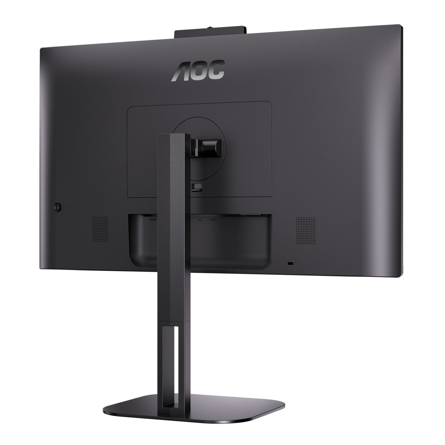 AOC V5 24V5CW 23.8 Inch Full HD IPS Panel USB-C USB-A HDMI DisplayPort LED Monitor - ONE CLICK SUPPLIES