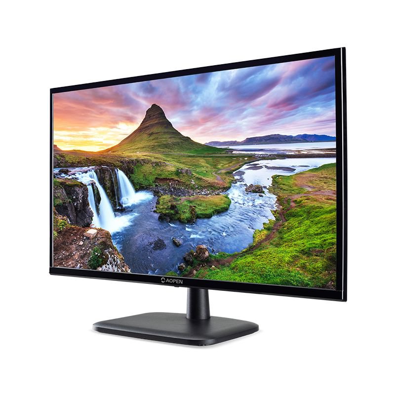 Acer Aopen CV1 24 Inch 1920 x 1080 Pixels Full HD VA Panel Adaptive Sync HDMI Monitor - ONE CLICK SUPPLIES