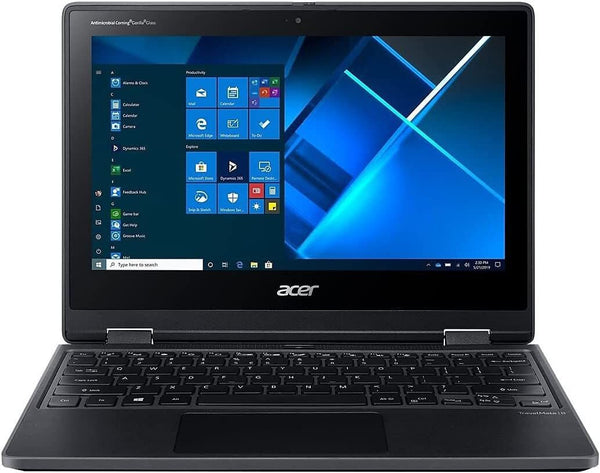 Acer TravelMate B3 Spin 11 Inch Intel Celeron N6000 4GB RAM 128GB Windows 11 Pro Education - ONE CLICK SUPPLIES