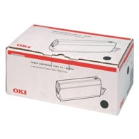 OKI Magenta Toner Cartridge 11.5K pages - 44318606 - ONE CLICK SUPPLIES