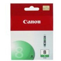 Canon CLI8G Green Standard Capacity Ink Cartridge 13ml - 0627B001 - ONE CLICK SUPPLIES