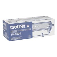 Brother Black Toner Cartridge 3.5k pages - TN3030 - ONE CLICK SUPPLIES