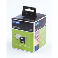 Dymo LabelWriter Large Address Label 36x89mm 260 Labels Per Roll White (Pack 2) - S0722400 - ONE CLICK SUPPLIES