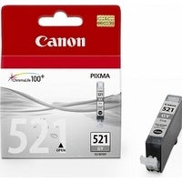 Canon CLI521GY Grey Standard Capacity Ink Cartridge 9ml - 2937B001 - ONE CLICK SUPPLIES