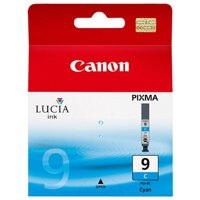 Canon PGI9C Cyan Standard Capacity Ink Cartridge 14ml - 1035B001 - ONE CLICK SUPPLIES