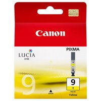 Canon PGI9 Yellow Standard Capacity Ink Cartridge 14ml - 1037B001 - ONE CLICK SUPPLIES