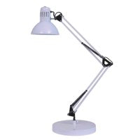 Alba Architect Desk Lamp White ARCHI BC UK - ONE CLICK SUPPLIES