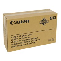 Canon EXV18 Black Standard Capacity Toner Cartridge 8.4k pages - 0386B002 - ONE CLICK SUPPLIES