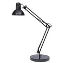 Alba Architect Desk Lamp Black ARCHI N UK - ONE CLICK SUPPLIES