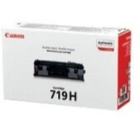 Canon 719H Black High Capacity Toner Cartridge 6.4k pages - 3480B002 - ONE CLICK SUPPLIES