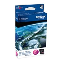 Brother Magenta Ink Cartridge 5ml - LC985M - ONE CLICK SUPPLIES