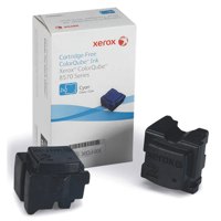 Xerox Cyan Standard Capacity Solid Ink 4.4k pages for 8570 8870 - 108R00931 - ONE CLICK SUPPLIES