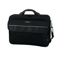 Lightpak Elite L Laptop Bag for Laptops up to 17 inch Black - 46111 - ONE CLICK SUPPLIES