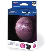 Brother Magenta Ink Cartridge 5.5ml - LC1220M - ONE CLICK SUPPLIES