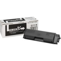 Kyocera TK590K Black Toner Cartridge 5k pages - 1T02KV0NL0 - ONE CLICK SUPPLIES