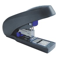 Rapesco Eco X5-90ps Heavy Duty Stapler Power Assisted Plastic 90 Sheet Black - 1170 - ONE CLICK SUPPLIES