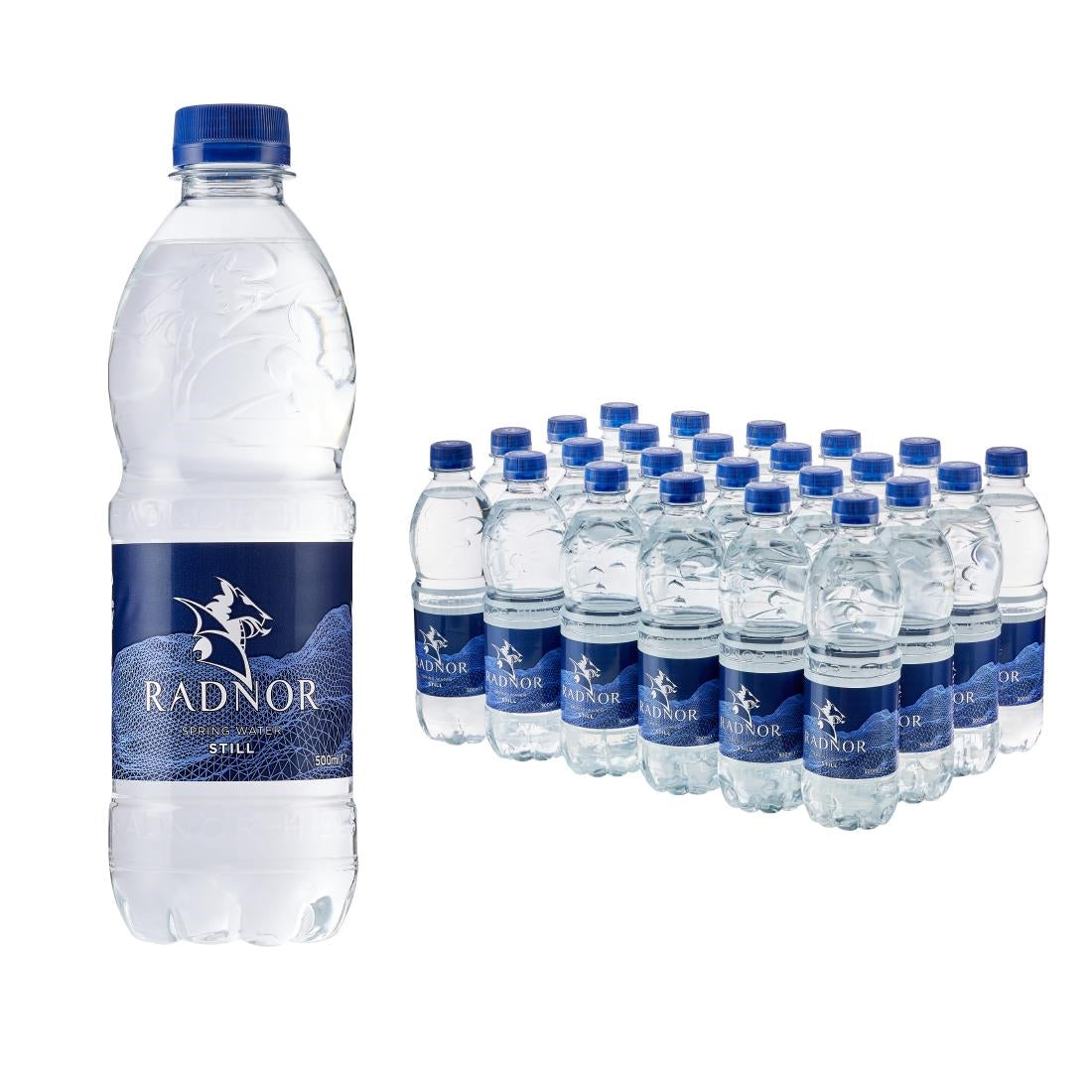 Radnor Hills Spring Still Water 24 x 500ml