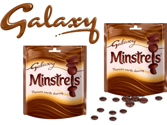 Minstrels Share Pouch 118g - ONE CLICK SUPPLIES